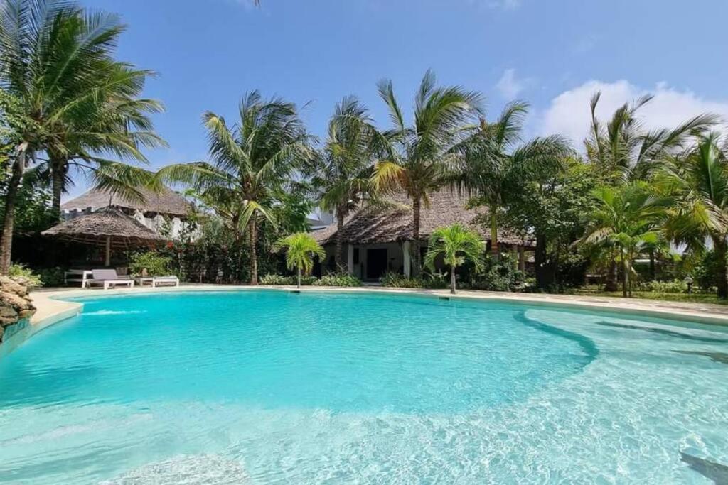 Luxury Simba House In Watamu ☆☆☆☆☆ Apartment Екстериор снимка