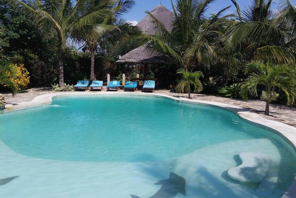 Luxury Simba House In Watamu ☆☆☆☆☆ Apartment Екстериор снимка